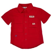 Toddler Kids Fishing Shirts